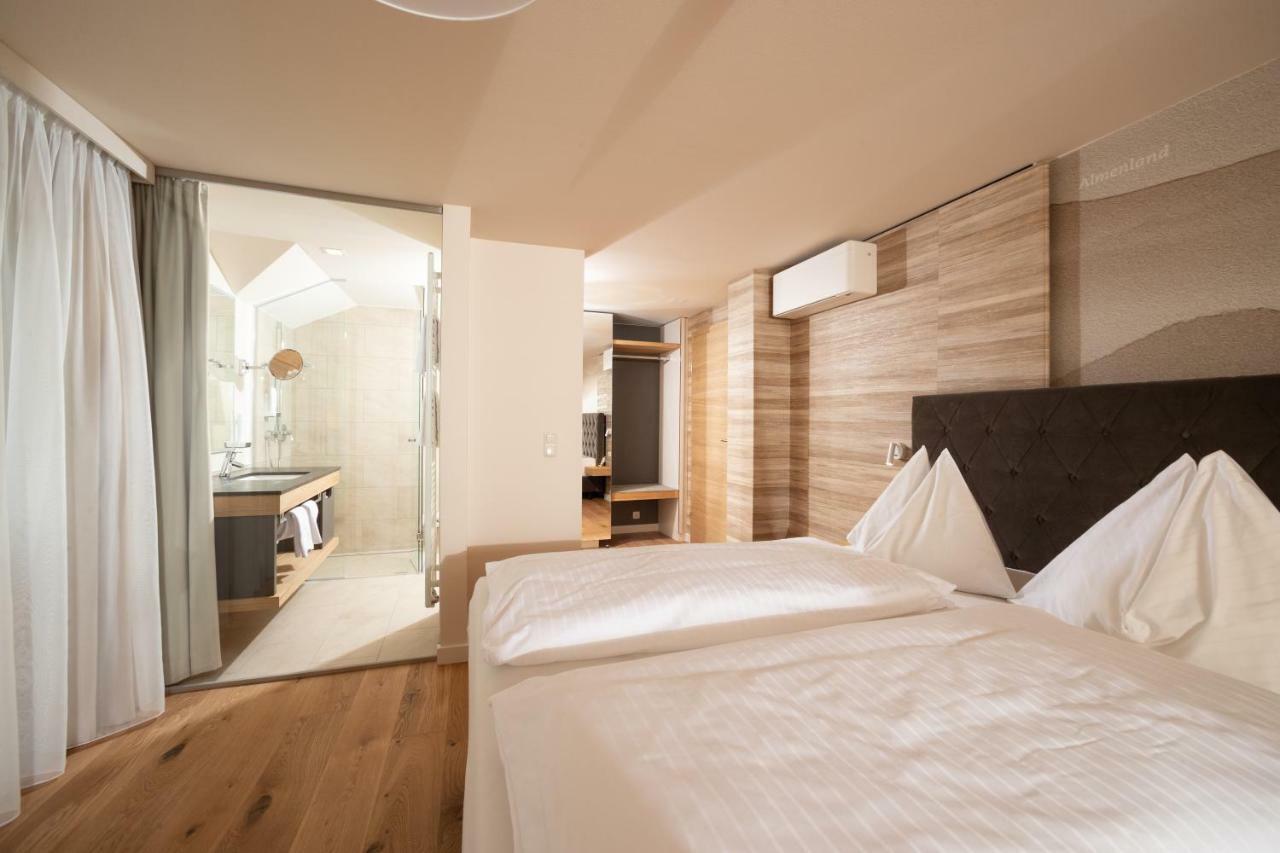 Hotel-Restaurant Allmer ويز المظهر الخارجي الصورة